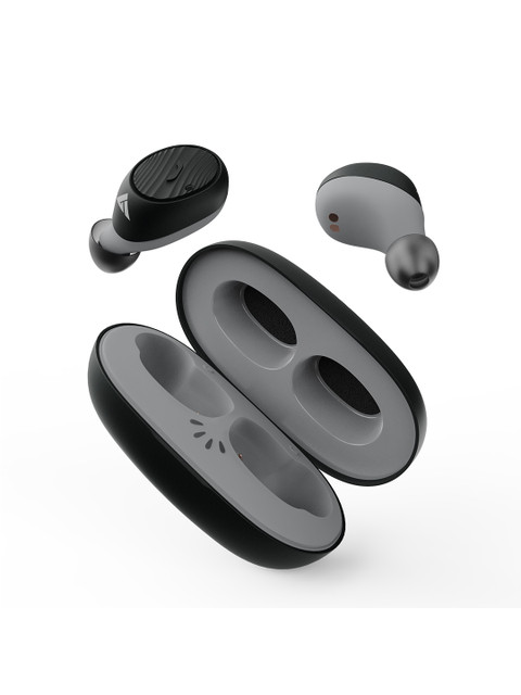 

BOULT Unisex Black AUDIO LiveBUds