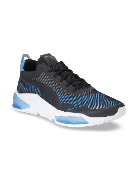 

Puma Unisex Blue LQDCell Optic XI Running Shoes