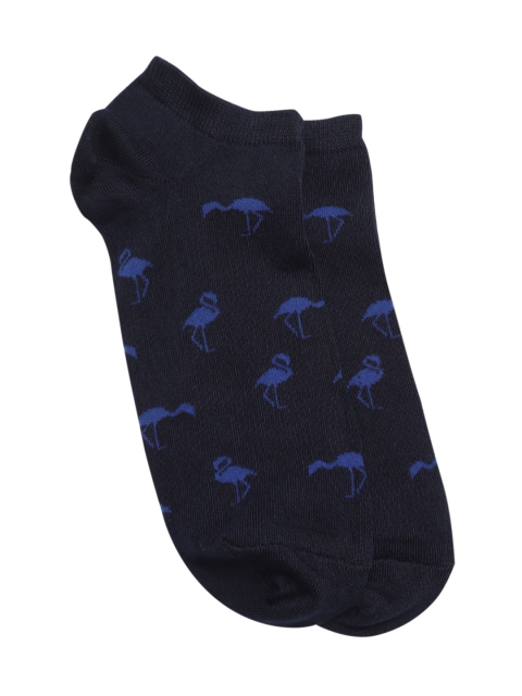 

Marks & Spencer Men Assorted Ankle-Length Socks