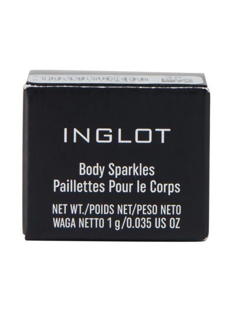 

INGLOT Body Sparkles Charcoal Grey 45 - 1 g