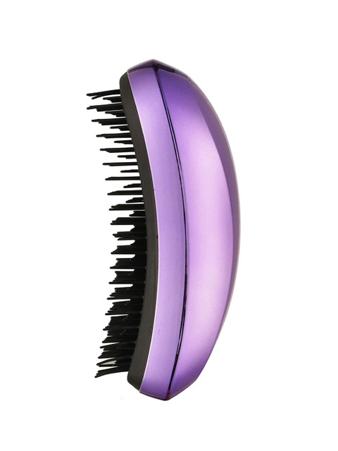 

Beaute Secrets Unisex Purple Detangler For Curly, Wavy or Straight Hair