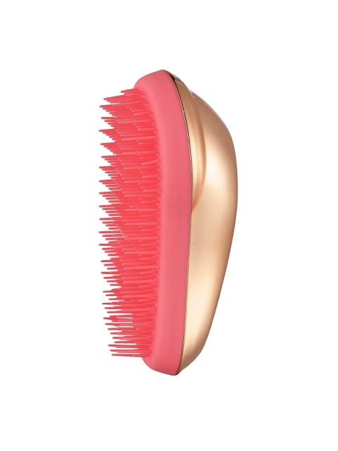 

Beaute Secrets Tangle Detangler Hair Comb Brush, Copper