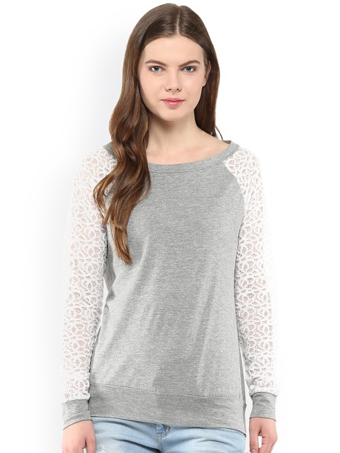 

Harpa Grey Top