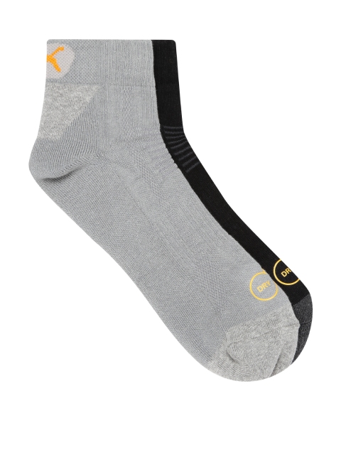 

PUMA Unisex Pack of 2 Multi-Sport Performance Socks, Black