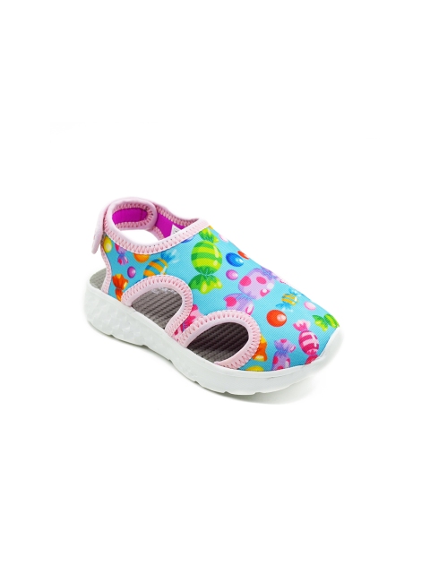 

KazarMax Unisex Kids White Shoe-Style Sandals