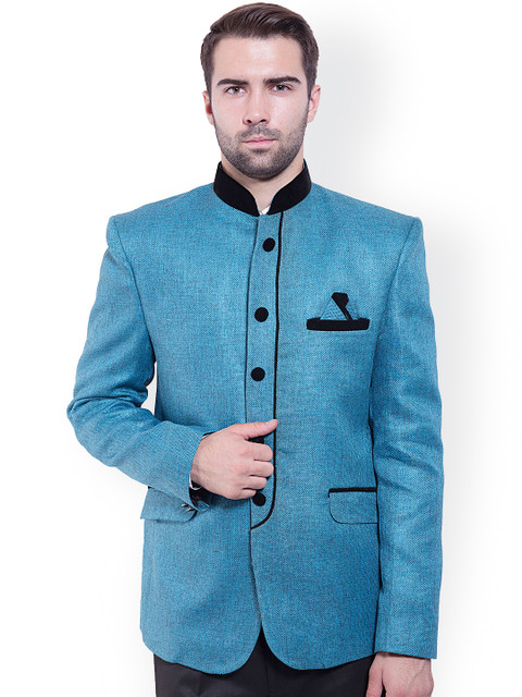 

Wintage Blue Blazer