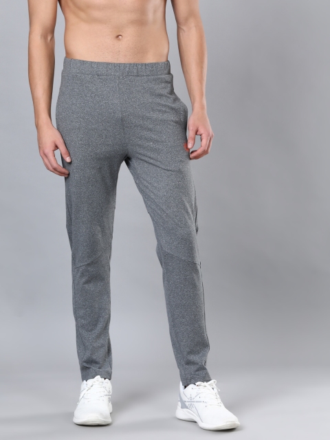 

Cultsport Men Grey Solid Track Pants