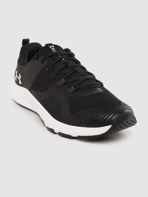 

UNDER ARMOUR Men Black Charged Engage Training Shoes