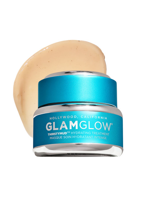 

GLAMGLOW Thirstymud Hydrating Treatment Mask 15 g, Blue