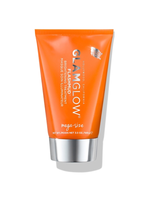 

GLAMGLOW Flashmud Brightening Treatment Mask 100g, Orange