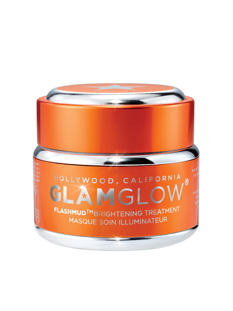 

GLAMGLOW Women Flashmud Brightening Treatment Mask, 15g, Orange