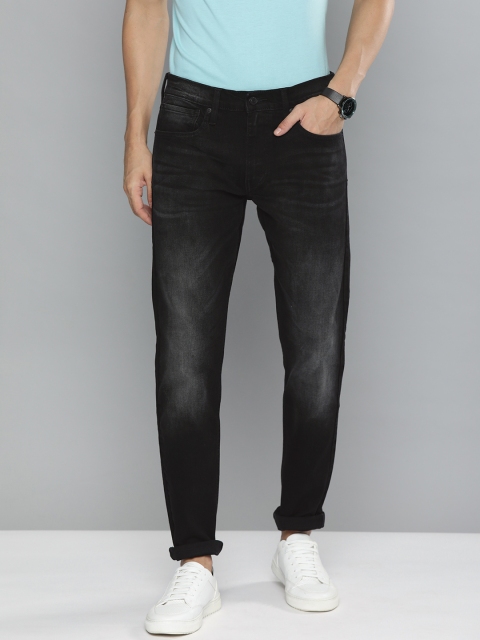 

Levis Men Black 511 Slim Fit Light Fade Stretchable Jeans
