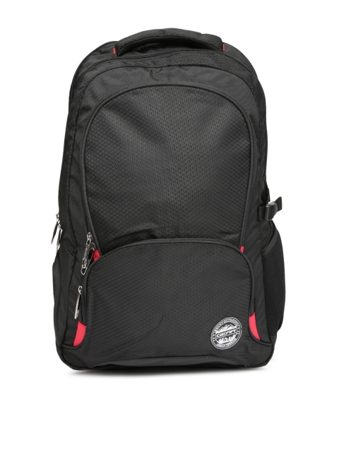 

Gear Unisex Black Urban Terain 6 Laptop Backpack