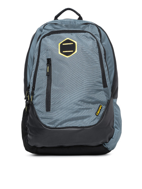 

Gear Unisex Blue & Black Campus 9 Waterproof Backpack