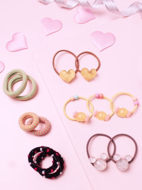 

lil' star Girls Hair Accessory Set, Multi