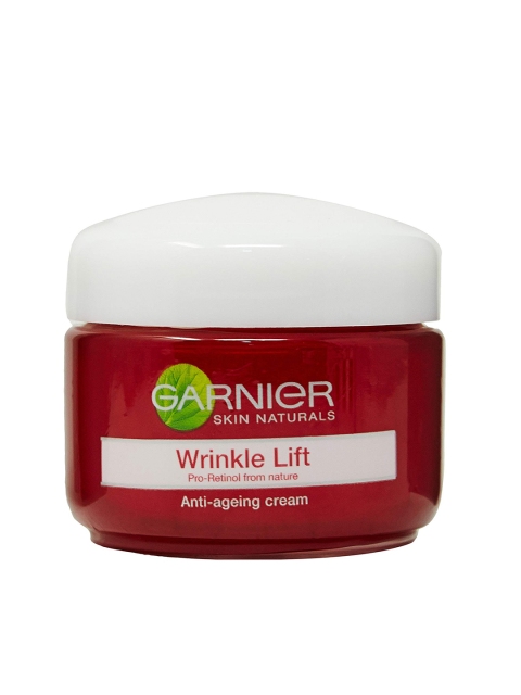 

Garnier Wrinkle Lift Anti-Ageing Cream 40g, Red