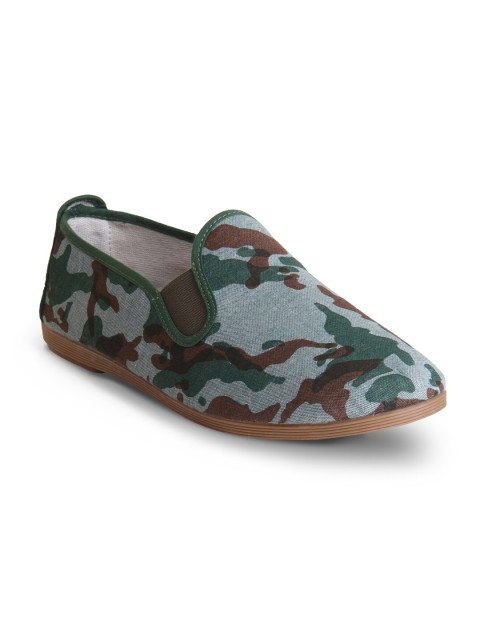 

SCENTRA Men Multicoloured Slip-On Sneakers, Multi