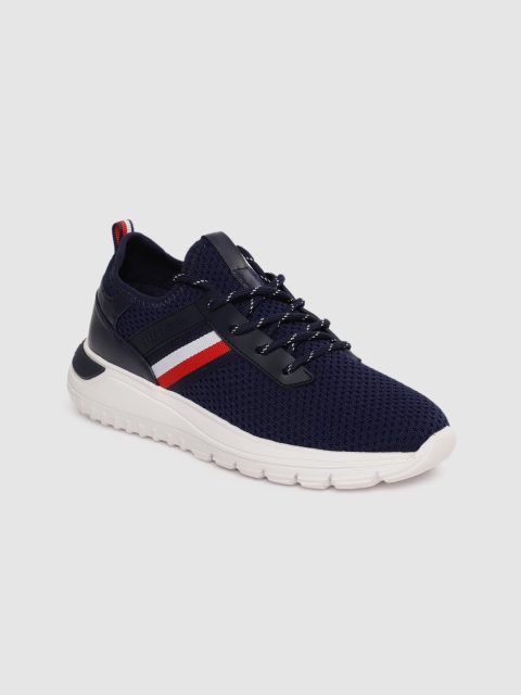 

Tommy Hilfiger Women Blue Sneakers