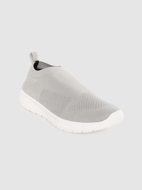 

HRX by Hrithik Roshan Women Grey Soft Walk Series Walking Shoes