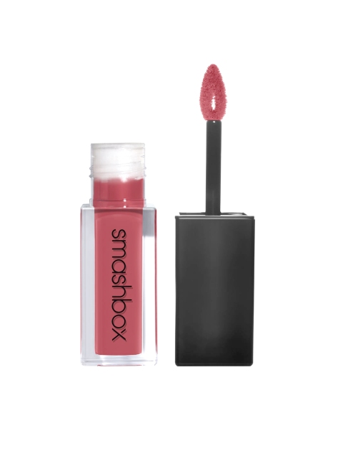 

Smashbox Women Always On Liquid Matte Lipstick - Best Life 4 ml, Pink