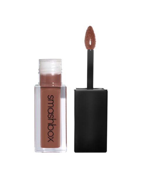 

Smashbox Always On Liquid Matte Lipstick - Baddest 4ml, Brown