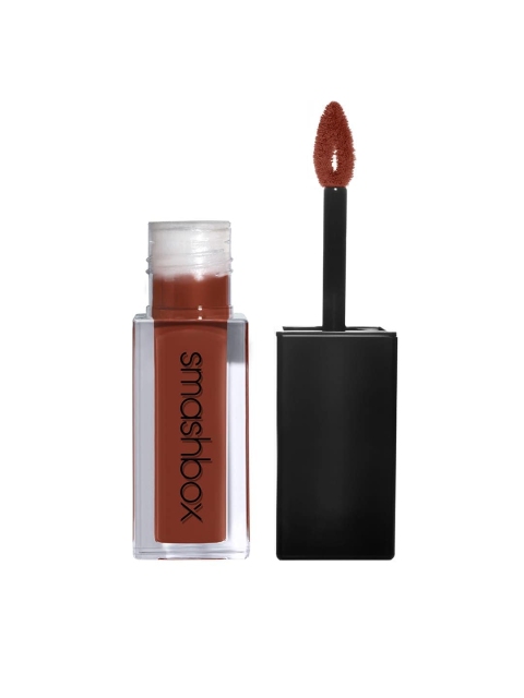 

Smashbox Always On Liquid Matte Lipstick - Warm Rasin 4ml, Brown