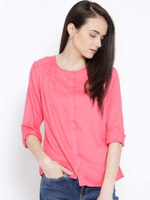 

Vero Moda Pink Top