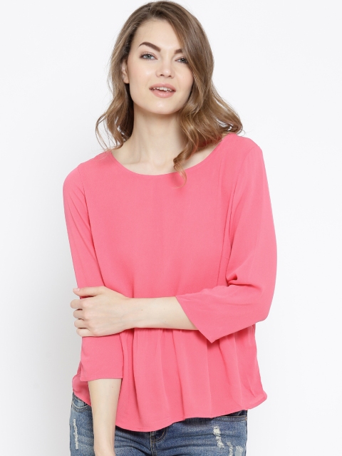 

Vero Moda Pink Top