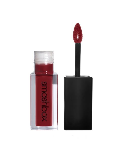 

Smashbox Role Model Always On Liquid Matte Lipstick - Role Model 4ml, Maroon