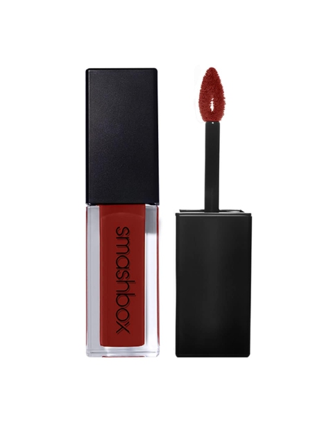 

Smashbox Women Always On Liquid Matte Lipstick- Disorderly 4 ml, Red