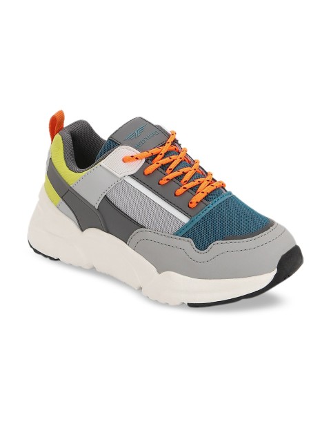 

Red Tape Kids Multicoloured Walking Shoes, Multi