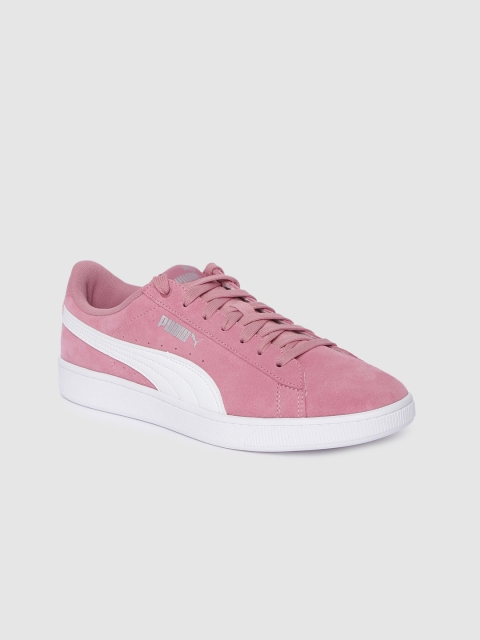

Puma Women Pink Vikky v2 Sneakers