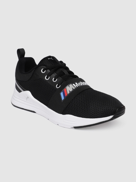 

PUMA Motorsport Men Black BMW Sneakers