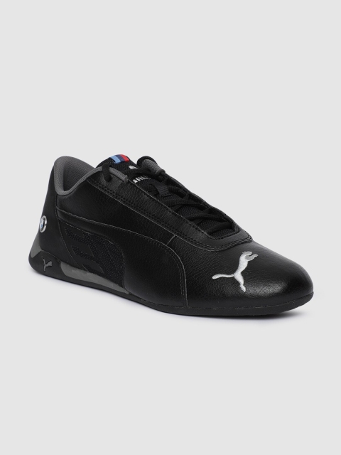 

PUMA Motorsport Men Black BMW MMS Sneakers