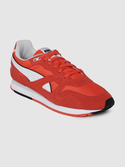 

Puma Unisex Red Mirage OG Sneakers