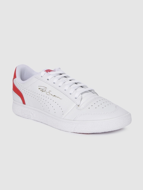 

Puma Unisex Ralph Sampson Lo Perf Sneakers, White