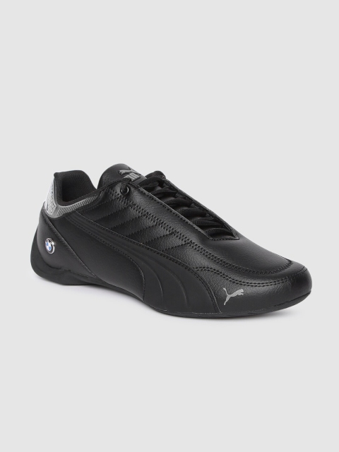

PUMA Motorsport Men Black BMW MMS Future Kart Cat Sneakers