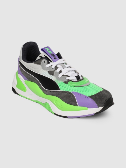 

Puma Unisex Grey RS-2K Internet Exploring Sneakers