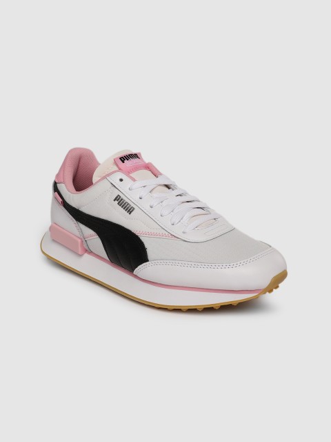 

Puma Women Off-White Future Rider VON DUTCH Sneakers