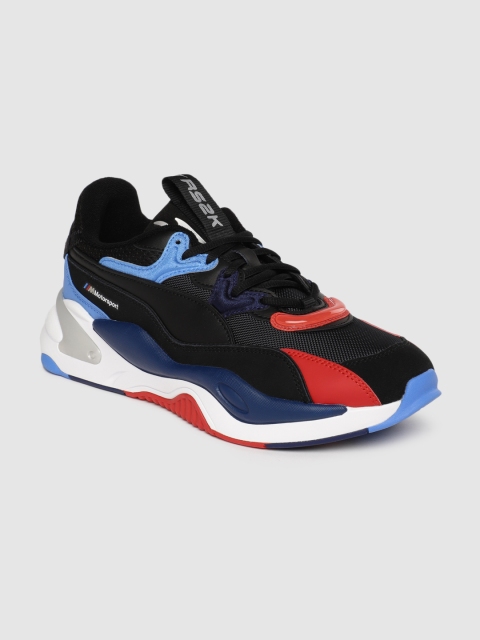 

PUMA Motorsport Men Black Sneakers