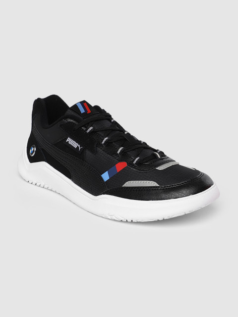 

PUMA Motorsport Men Black BMW DC Future Sneakers