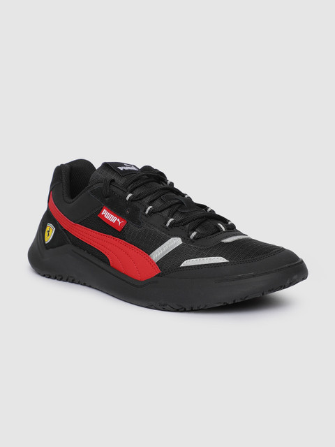 

PUMA Motorsport Men Black Sneakers Ferrari Race DC Future