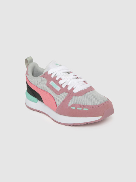 

Puma Boys Pink R78 Jr Sneakers