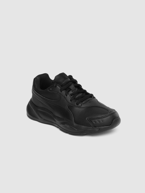 

Puma Boys Black 90s Runner SL Jr Sneakers