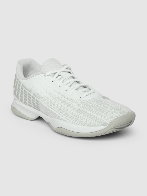

Puma Unisex Grey Adrenalite 4.1 Badminton Shoes