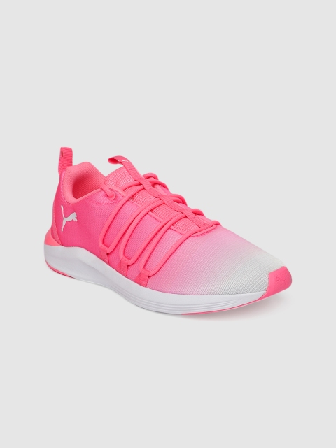 

Puma Women Pink Prowl Alt Fade Gym Shoes