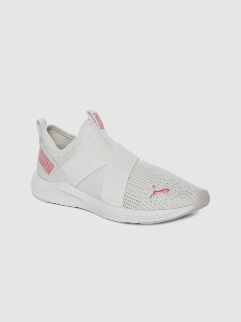 

Puma Women Grey Prowl Walking Shoes