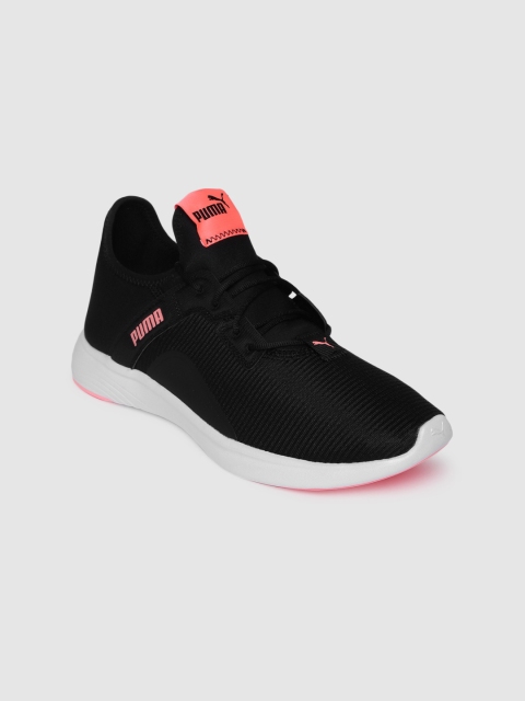 

Puma Women Black SOFTRIDE VITAL Running Shoes