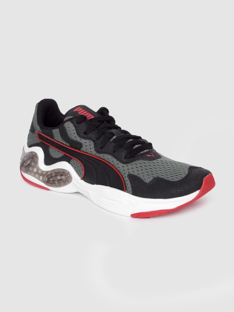 

Puma Men Black Cell Magma Running Shoes