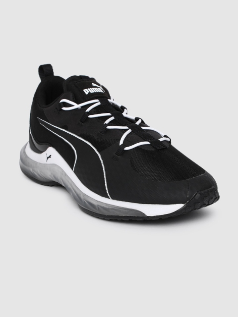 

Puma Men Black LQDCELL Hydra Running Shoes